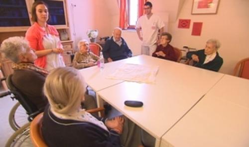 Huy : collaboration entre la Police et les homes pour personnes âgées