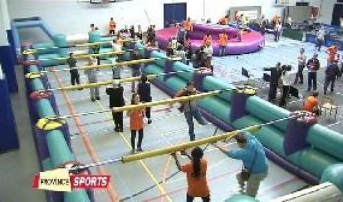 Province sports : Sports adaptés