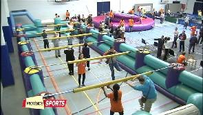 Province sports : Sports adaptés