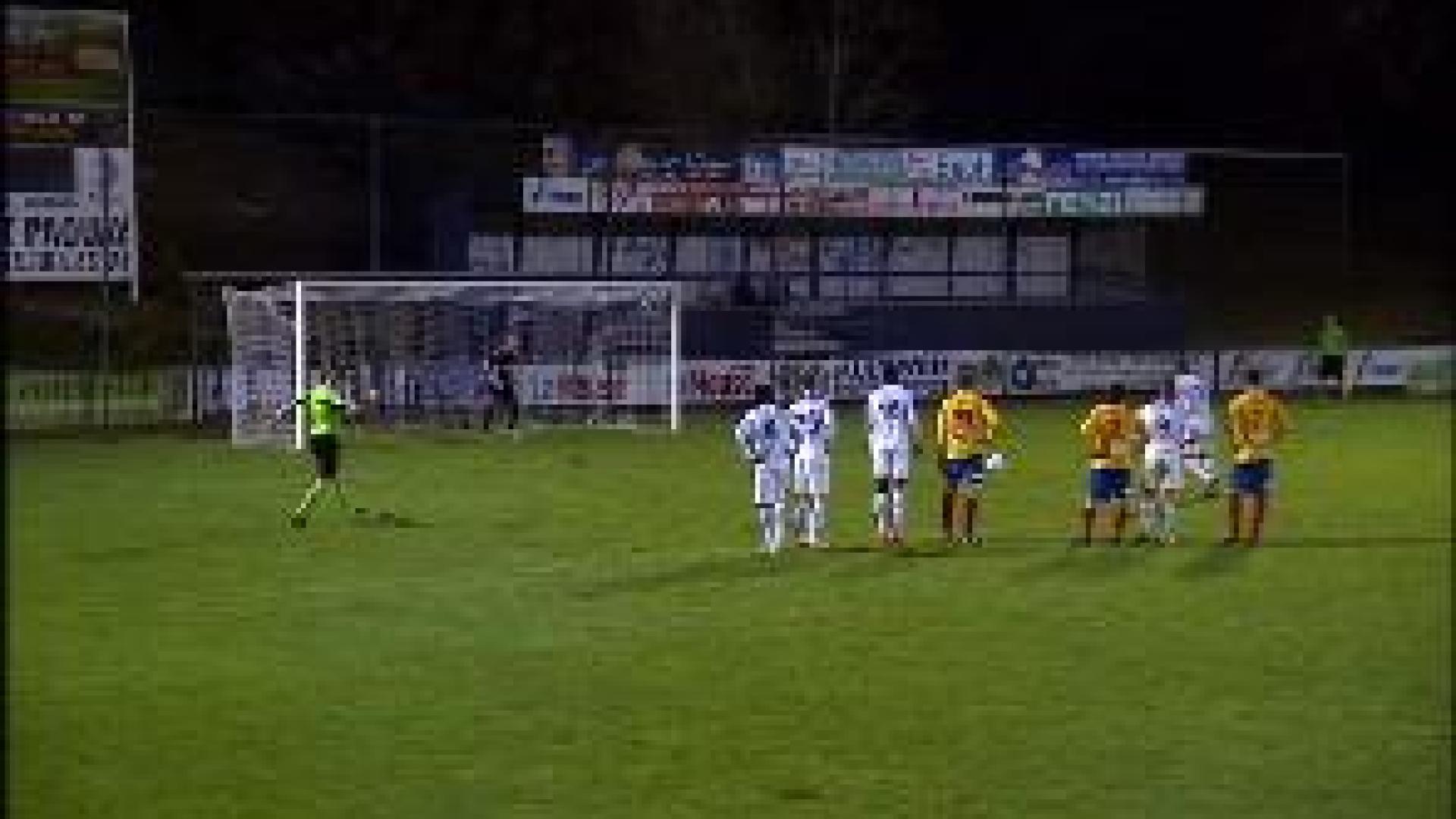 Football : Sprimont - La Louvière