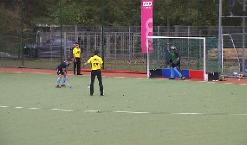 Hockey : Liège - Orée