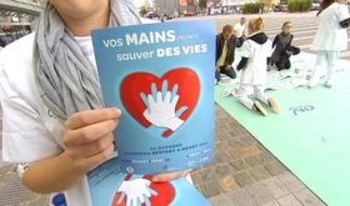 Arrêt cardiaque : comment sauver des vies
