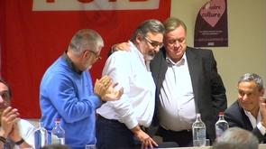 FGTB : Francis Gomez succède à Marc Goblet