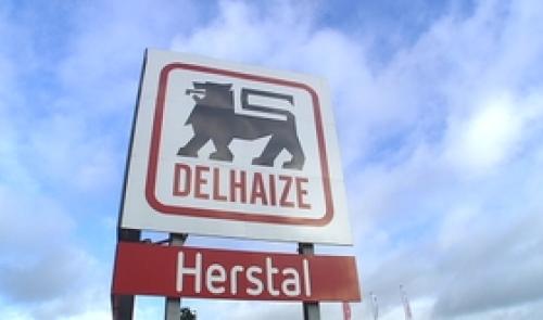 Delhaize : personnel en grève