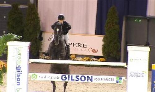 Jumping de Liège : Présentation