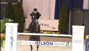 Jumping de Liège : Présentation