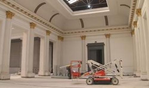 CIAC : le chantier évolue bien