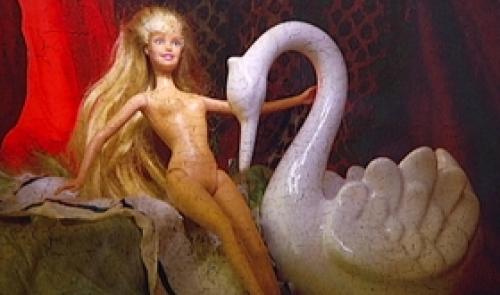 Goldo et ses Barbies