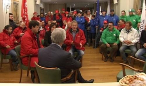 Pensions : les policiers restent inquiets