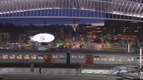 Grève spontanée des conducteurs de train à Liège