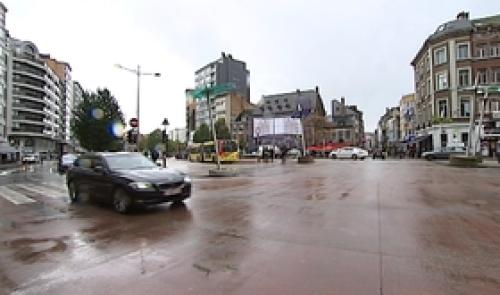 Le comité Avroy-St Jacques et la mobilité à Liège