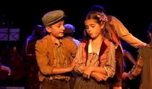 Brundibar : un opéra pour et par les enfants