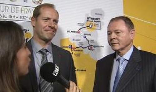 Mur de Huy : une arrivée du Tour de France 2015 !