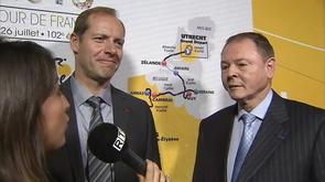 Mur de Huy : une arrivée du Tour de France 2015 !