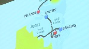 Tour de France : satisfaction à Seraing et à Huy