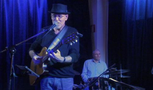 Musique : Benoît Mansion de retour sur scène