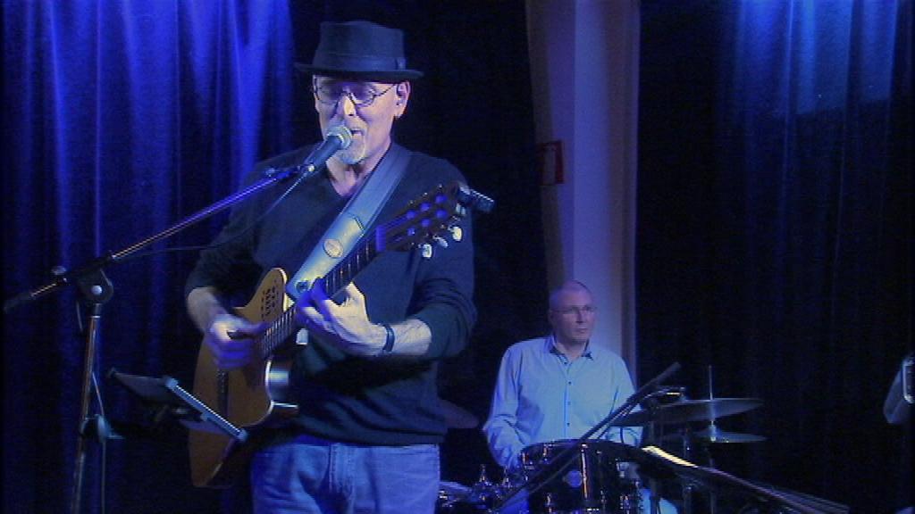 Musique : Benoît Mansion de retour sur scène