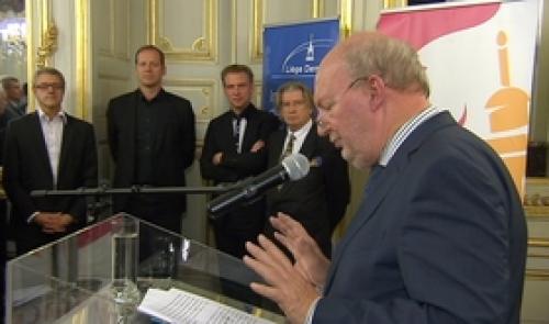 24 nouveaux ambassadeurs de la Province de Liège
