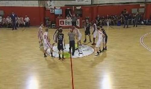 Basket : Ninane - Aarschot