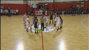 Basket : Ninane - Aarschot
