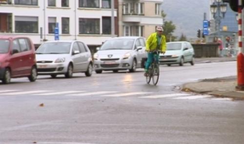 Changement d'heure: attention aux piétons!