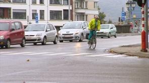 Changement d'heure: attention aux piétons!