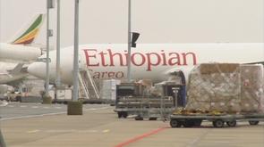 Liege Airport s'arme contre Ebola