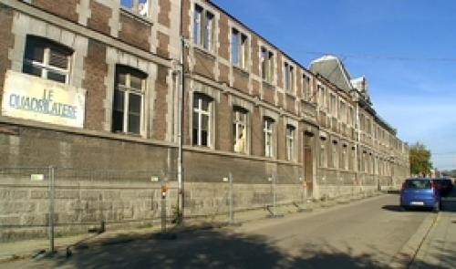Huy: le projet du Quadrilatère revu à la baisse
