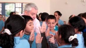  Dancing in Jaffa  : faire danser enfants juifs et arabes ensemble