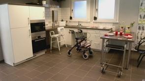 Une maison témoin pour handicapés