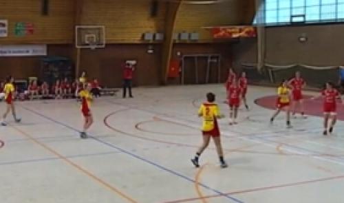 Handball: Jemeppe - Eupen