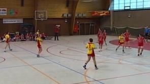 Handball: Jemeppe - Eupen