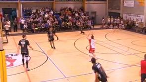 Volley : Mortroux - Thimister