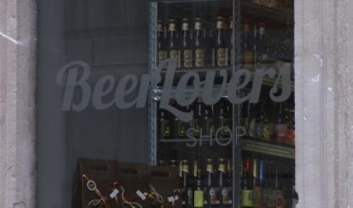 Le BeerLovers Café   Shop