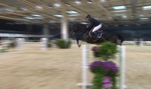 Le retour du Jumping international de Liège