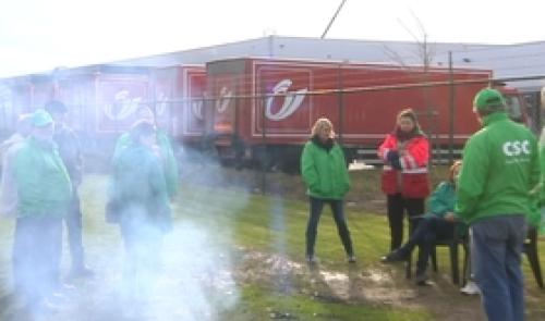 Bpost en grève