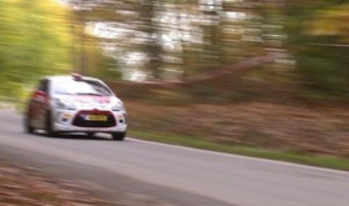Rallye du Condroz ce week-end
