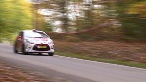Rallye du Condroz ce week-end