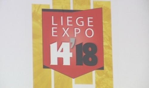 L'expo 14-18 aux Guillemins est un succès