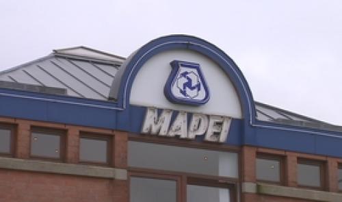 Mapei investit à Grâce-Hollogne