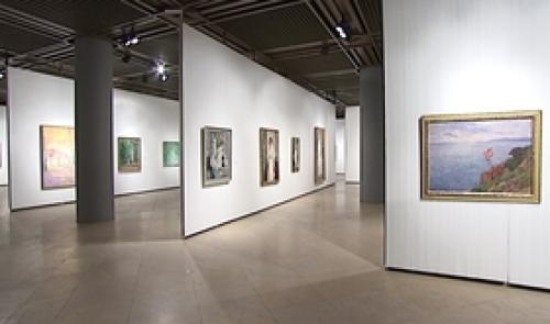 Deux nocturnes pour le musée des Beaux Arts