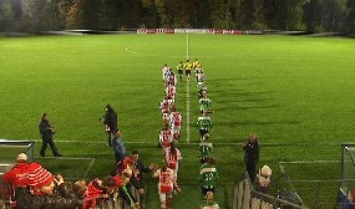 Football : Standard Fémina - Zwolle
