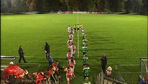 Football : Standard Fémina - Zwolle