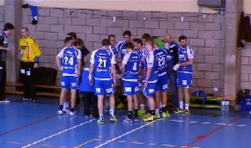 Handball : HC Visé BM - Sporting Nelo