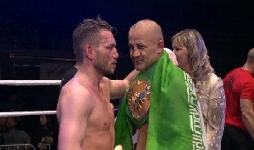 Gala international de boxe