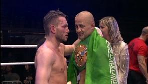 Gala international de boxe