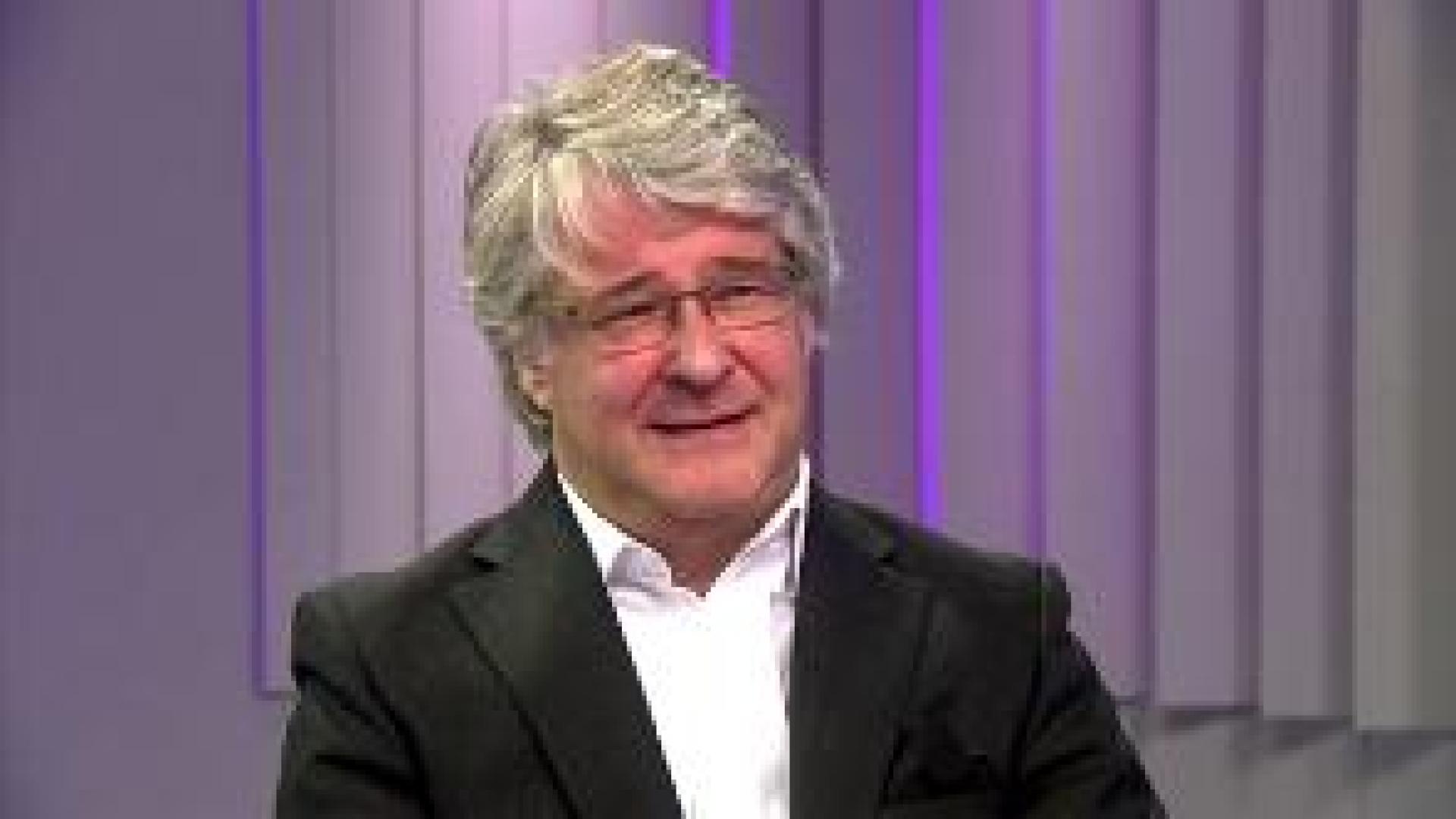 Focus: Concert de Sacha Springer au profit de la ligue Alzheimer