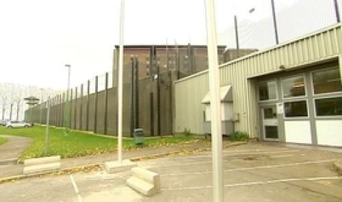 Grève à la prison de Lantin
