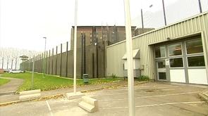 Grève à la prison de Lantin