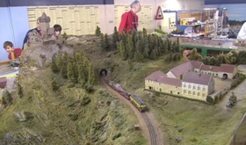 Ougrée : les amateurs de miniatures se retrouvent